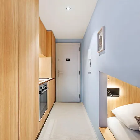 Modern And Cozy Retreat Near The *