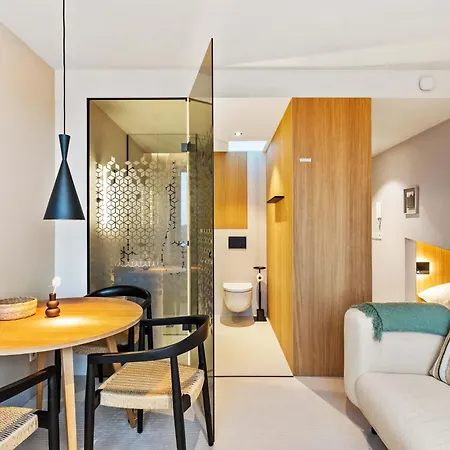 Inn Modern Near Gare & Center, Wi-fi Luxemburgo