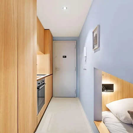 Modern Near Gare & Center, Wi-fi