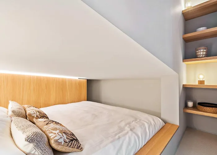 Modern Near Gare & Center, Wi-fi Luxemburgo