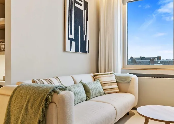 Modern Near Gare & Center, Wi-fi Inn Luxemburgo