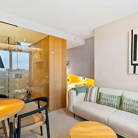 بيت ريفي Modern Near Gare & Center, Wi-fi لوكسمبورغ