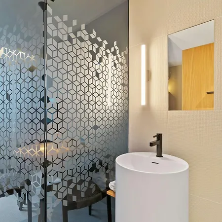 بيت ريفي Modern Near Gare & Center, Wi-fi *