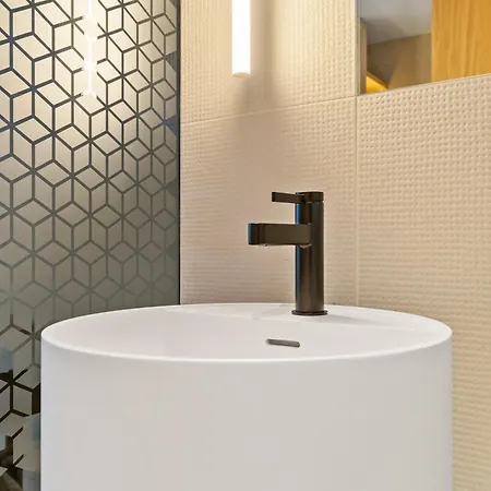 宾馆 Modern Near Gare & Center, Wi-fi *