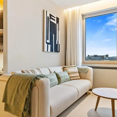 Modern Near Gare & Center, Wi-fi 宾馆 卢森堡