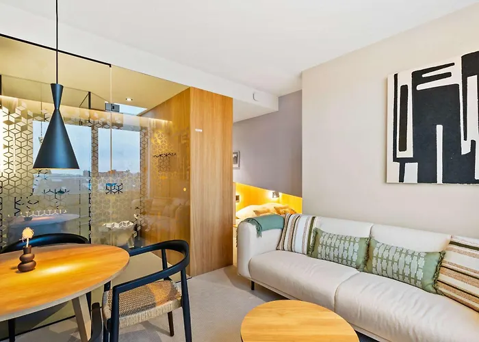 Kro Modern Near Gare & Center, Wi-fi Luxembourg By