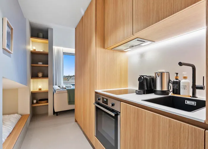 Modern Near Gare & Center, Wi-fi *