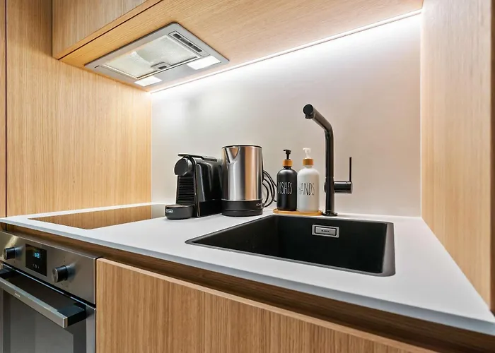 Modern Near Gare & Center, Wi-fi * Luxembourg By