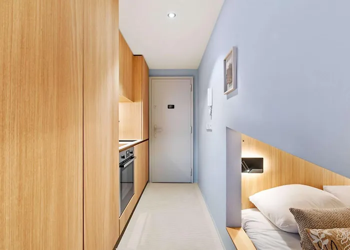 Modern Near Gare & Center, Wi-fi