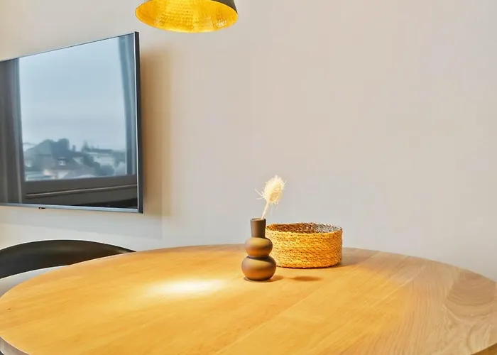 Kro Modern Near Gare & Center, Wi-fi Luxembourg By