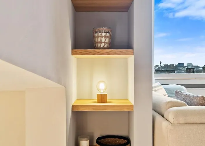 Mini-hôtel Modern Near Gare & Center, Wi-fi *