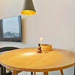 Мини-отель Modern Near Gare & Center, Wi-fi Люксембург