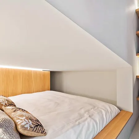 Modern Near Gare & Center, Wi-fi Luxemburgo