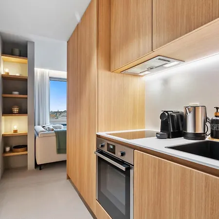 Modern Near Gare & Center, Wi-fi *