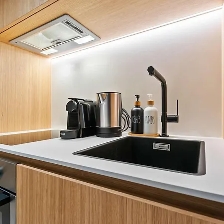 Modern Near Gare & Center, Wi-fi * Luxemburgo