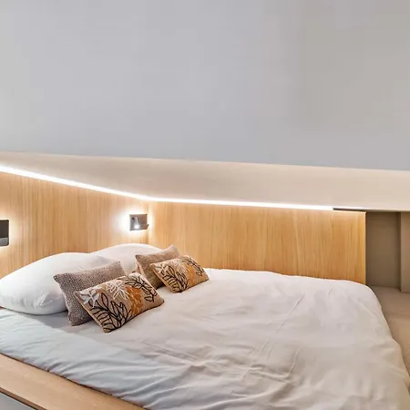 Modern Near Gare & Center, Wi-fi Inn *