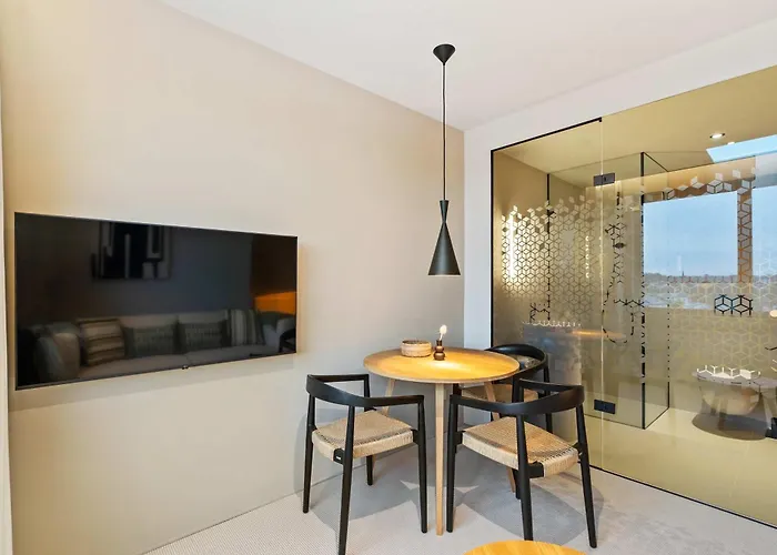 Inn Modern Near Gare & Center, Wi-fi Luxemburgo