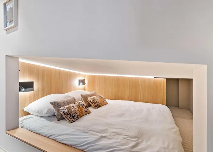 Modern Near Gare & Center, Wi-fi Inn *